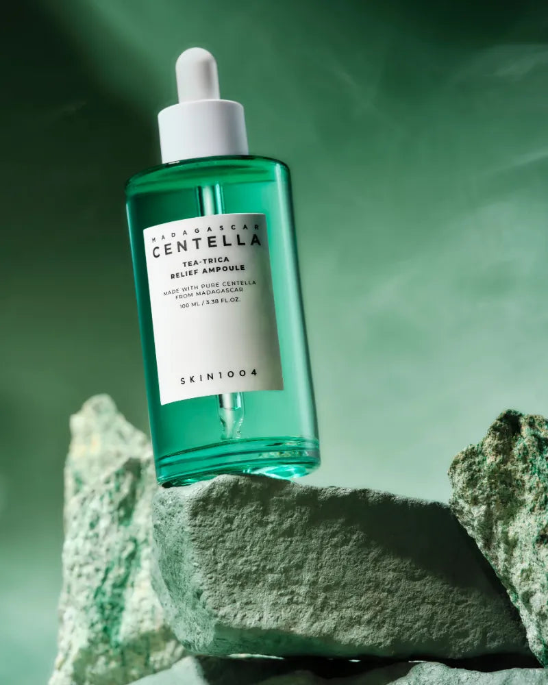 SKIN1004 Tea-Trica Relief Ampoule - Unique Bunny
