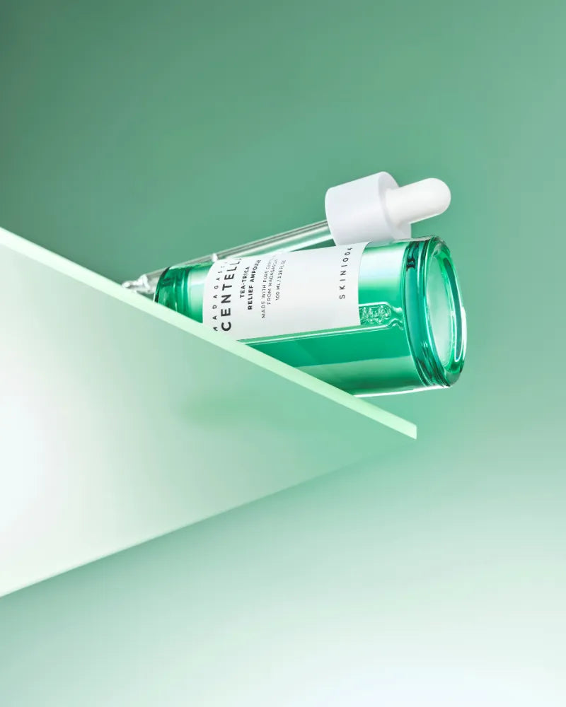 SKIN1004 Tea-Trica Relief Ampoule - Unique Bunny