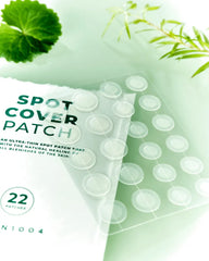 SKIN1004 Tea-Trica Spot Cover Patch - Unique Bunny