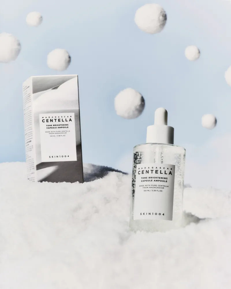 SKIN1004 Tone Brightening Capsule Ampoule - Unique Bunny