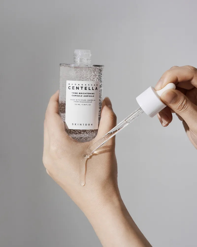 SKIN1004 Tone Brightening Capsule Ampoule - Unique Bunny