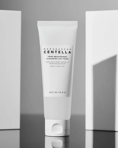 SKIN1004 Tone Brightening Cleansing Gel Foam - Unique Bunny
