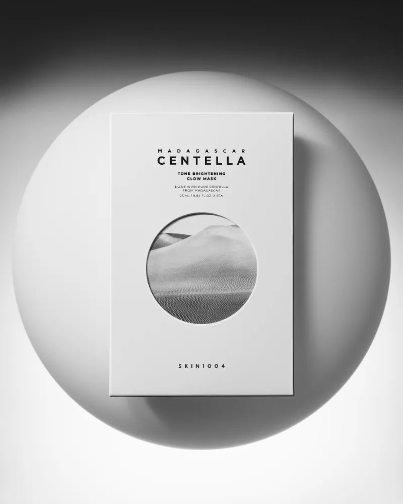 SKIN1004 Tone Brightening Glow Mask - Unique Bunny