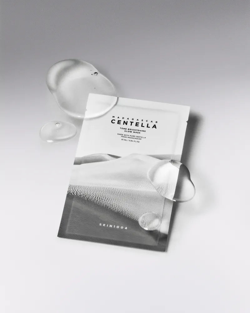 SKIN1004 Tone Brightening Glow Mask - Unique Bunny