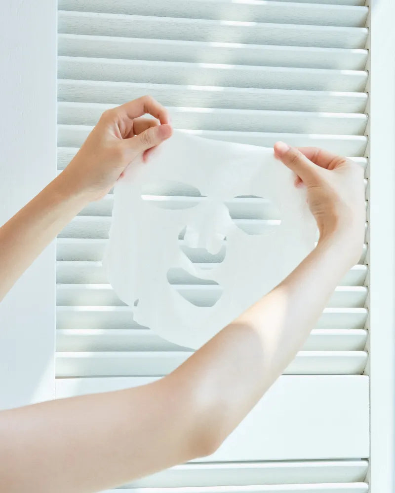 SKIN1004 Tone Brightening Glow Mask - Unique Bunny