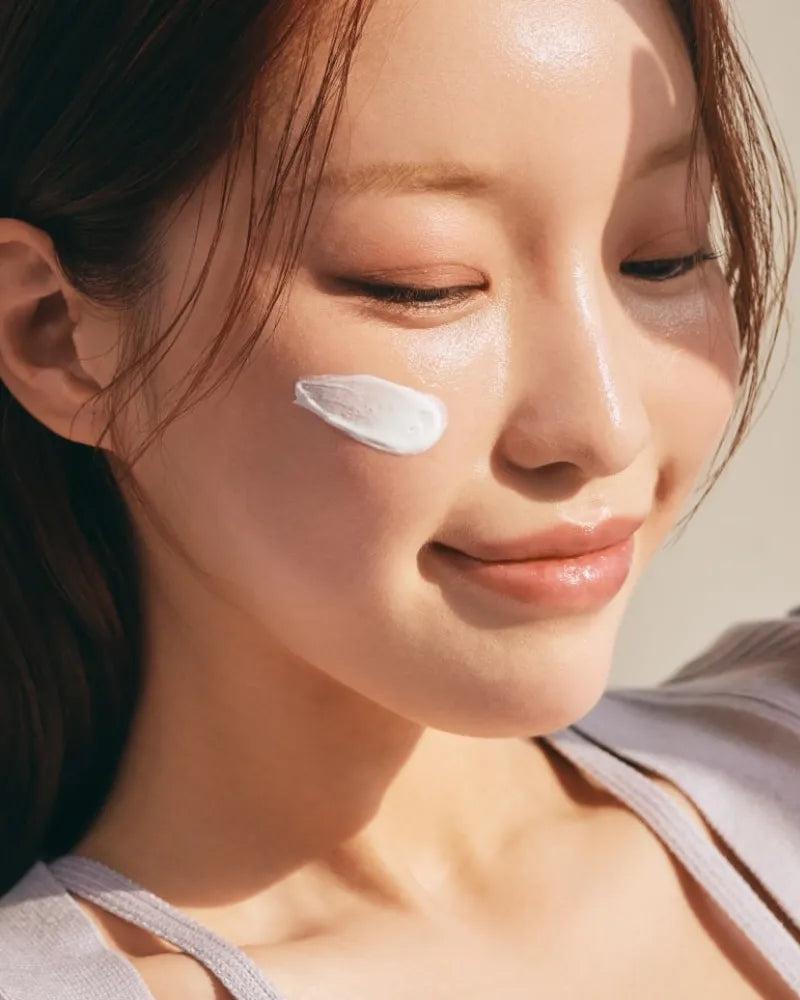 SKINFOOD Berry Soothing Sun Cream - Unique Bunny