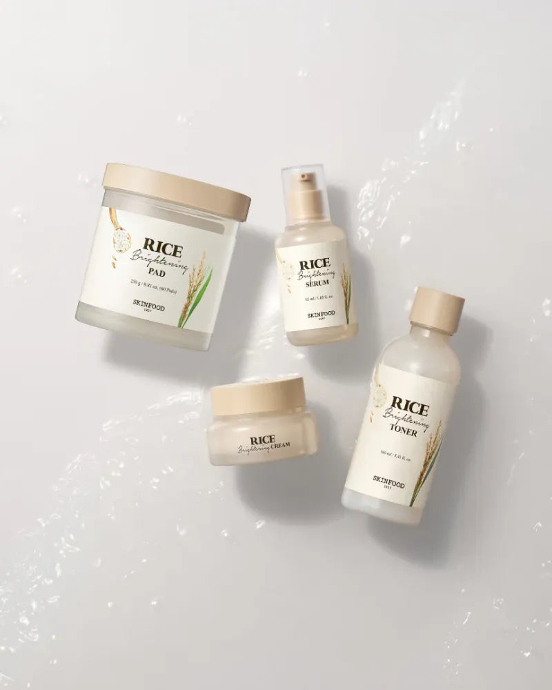 SKINFOOD Rice Brightening Serum - Unique Bunny