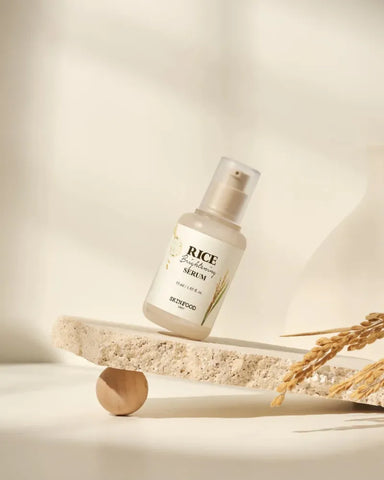 SKINFOOD Rice Brightening Serum - Unique Bunny