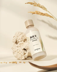SKINFOOD Rice Brightening Toner - Unique Bunny