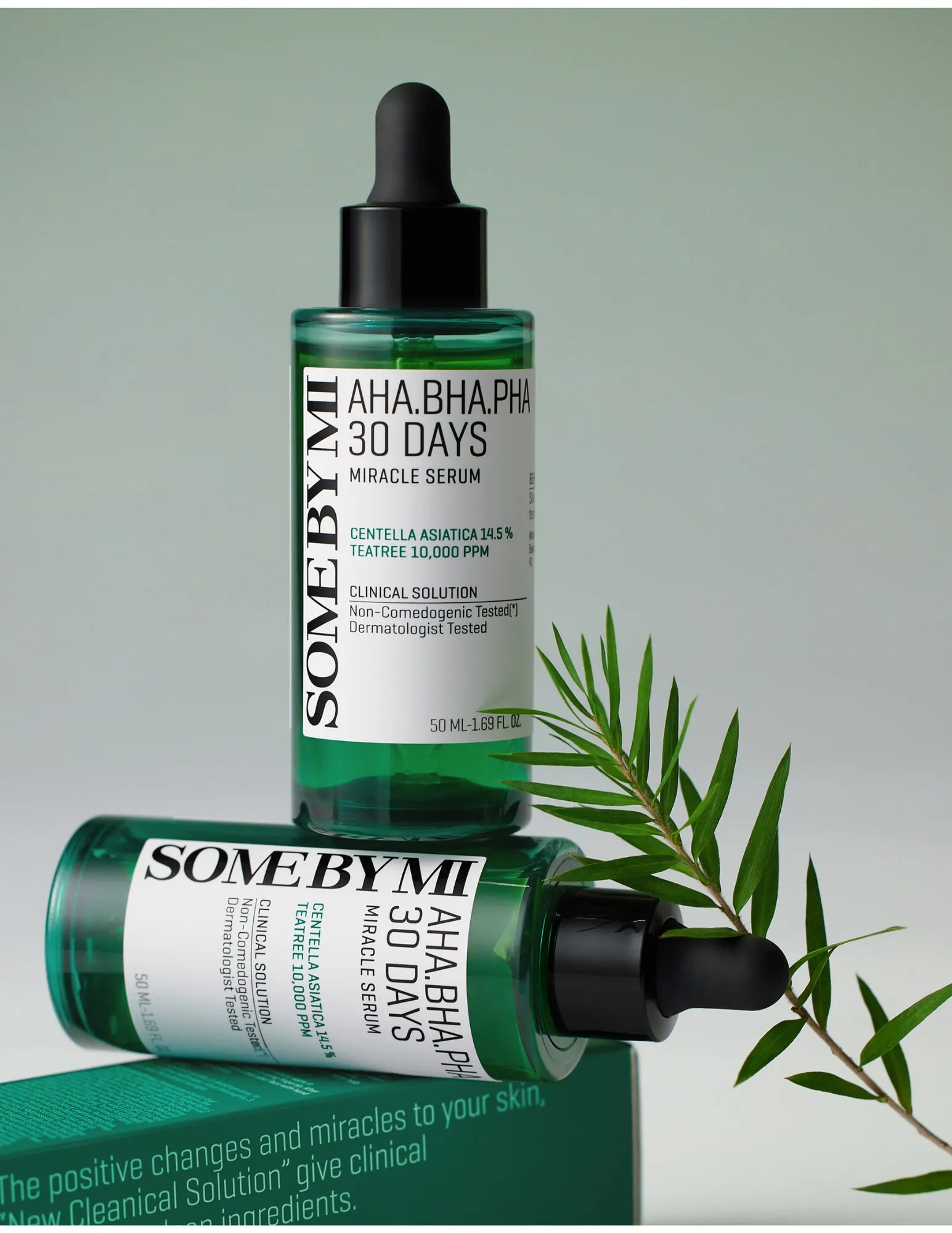 SOME BY MI AHA BHA PHA 30 Days Miracle Serum - Unique Bunny