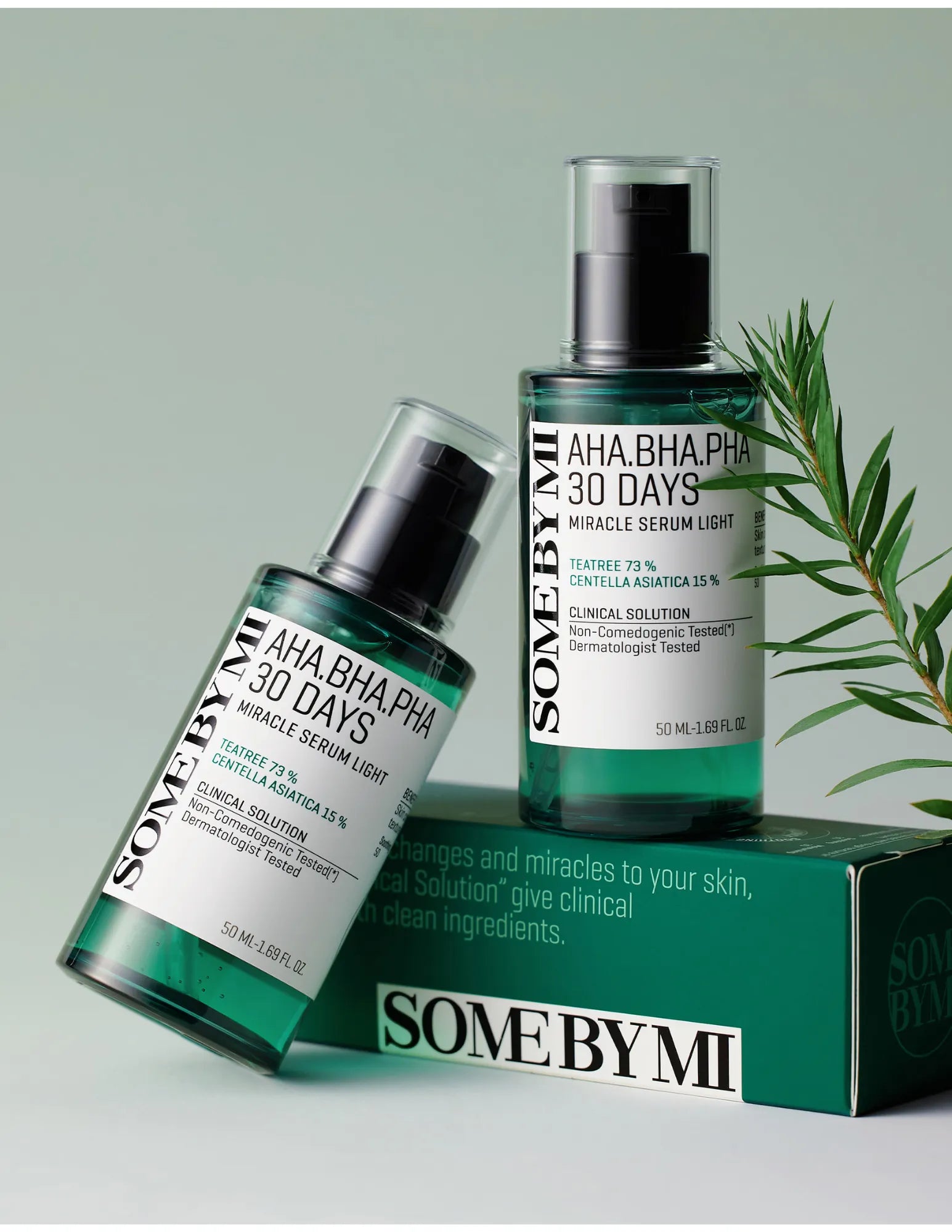 SOME BY MI AHA BHA PHA Miracle Serum Light - Unique Bunny