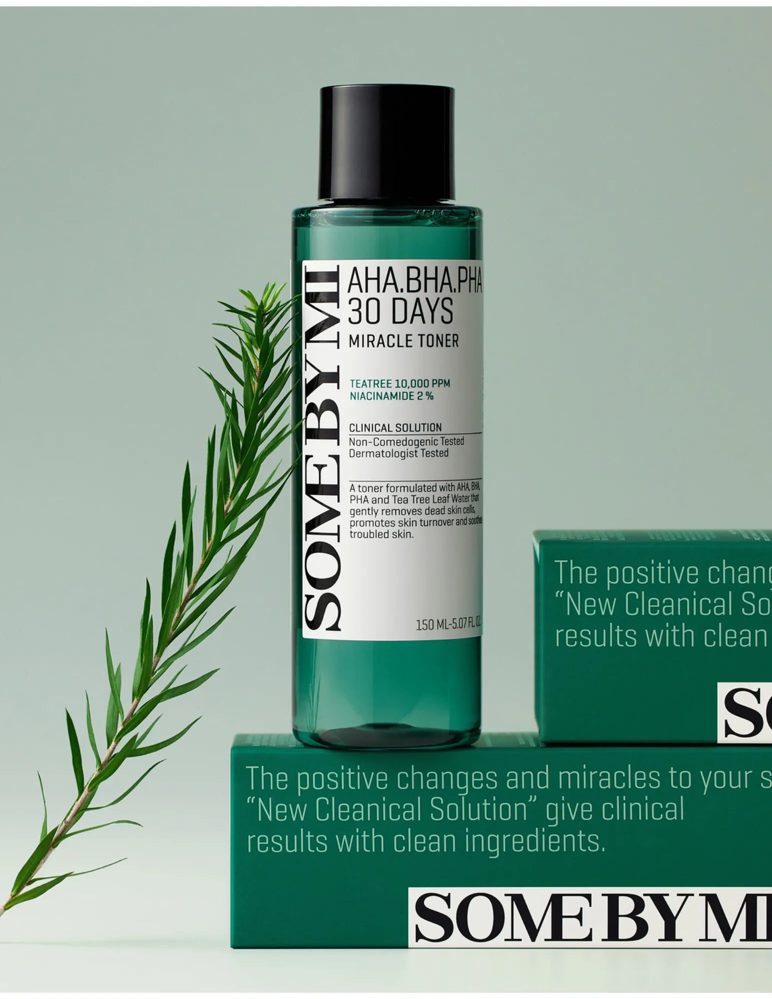 SOME BY MI AHA BHA PHA Miracle Toner - Unique Bunny