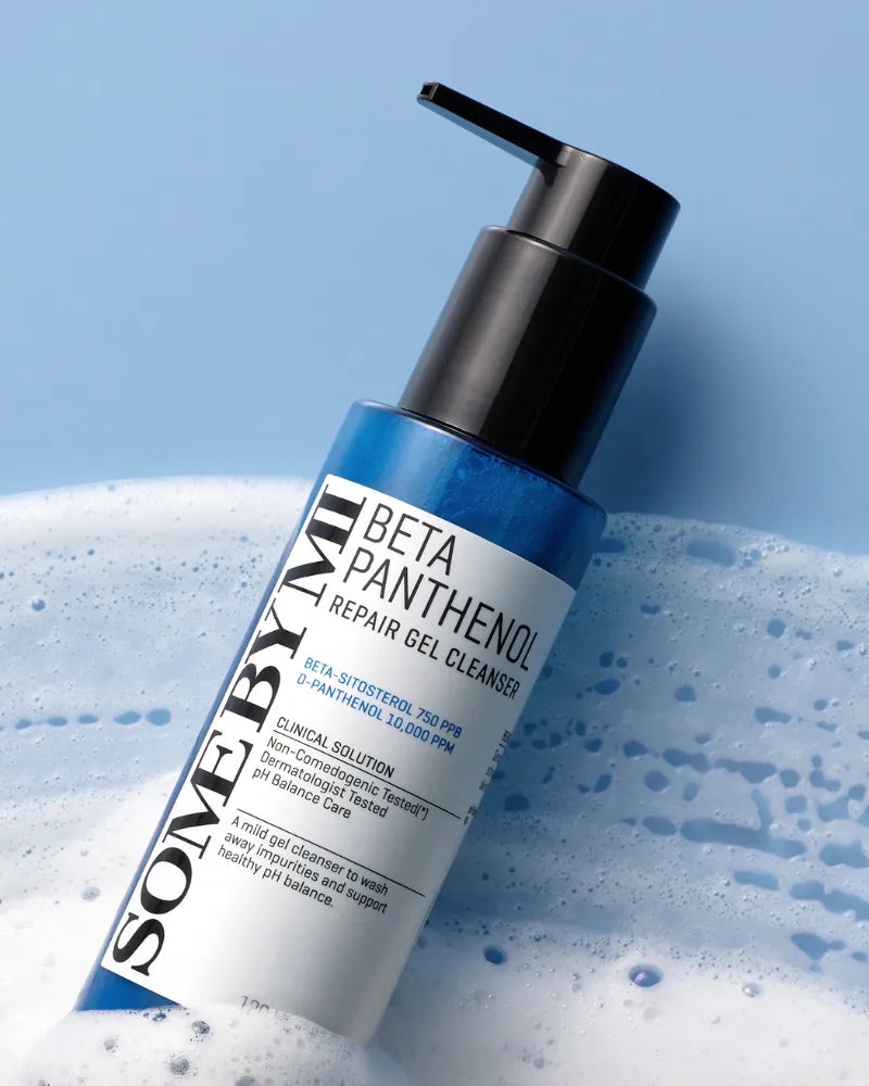 SOME BY MI Beta Panthenol Repair Gel Cleanser - Unique Bunny