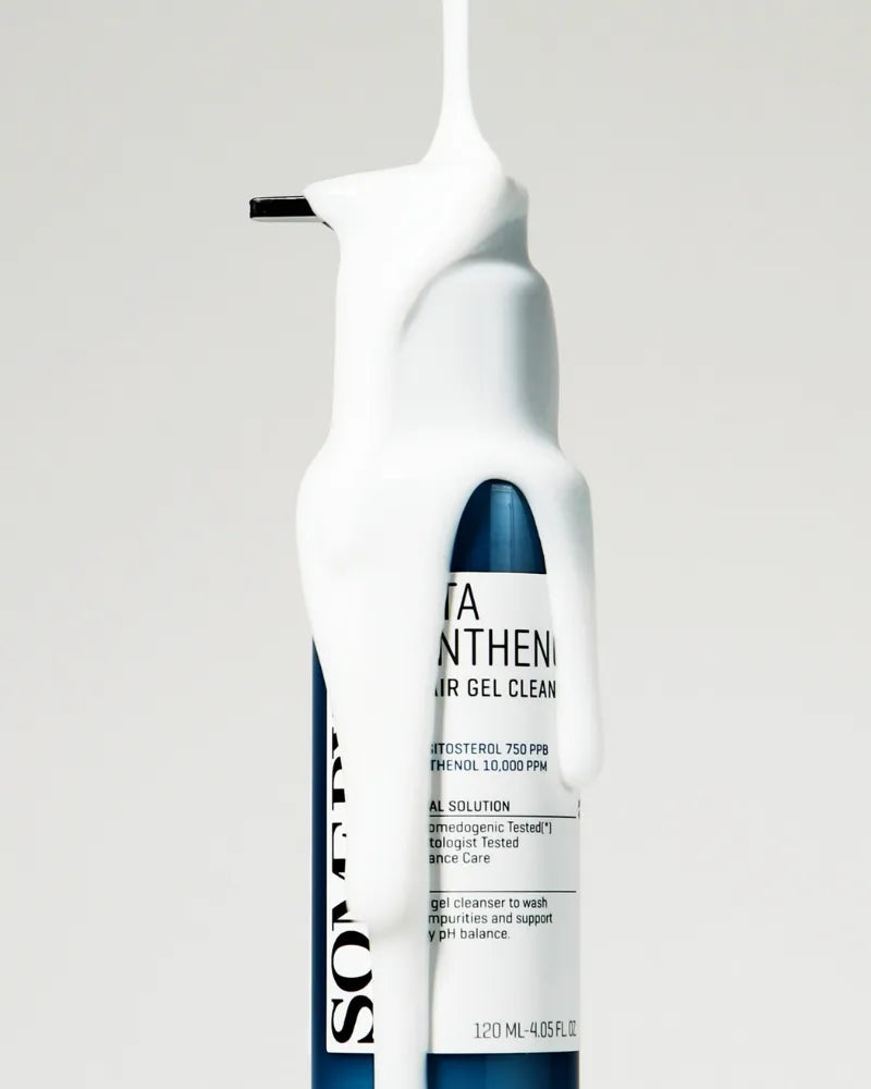 SOME BY MI Beta Panthenol Repair Gel Cleanser - Unique Bunny
