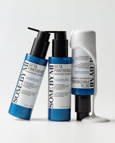 SOME BY MI Beta Panthenol Repair Gel Cleanser - Unique Bunny