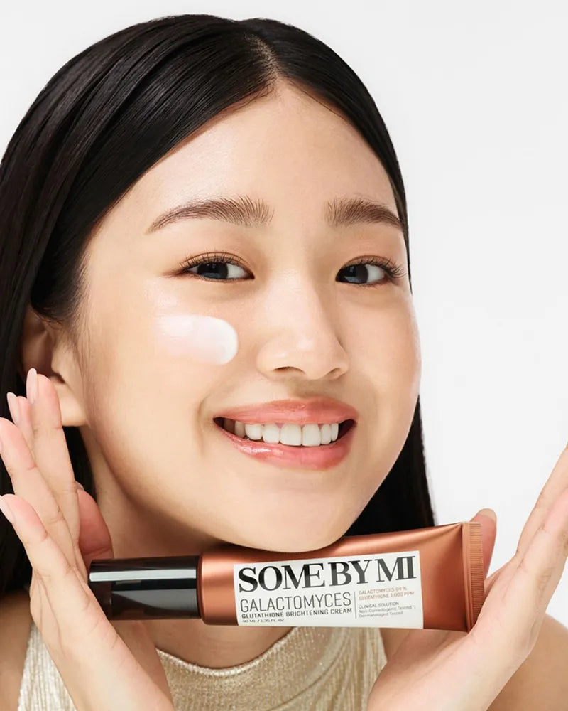 SOME BY MI Galactomyces Glutathione Brightening Cream - Unique Bunny