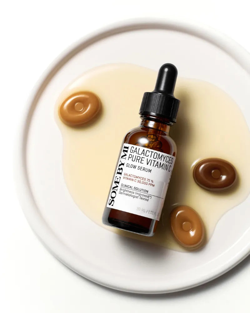 SOME BY MI Galactomyces Pure Vitamin C Glow Serum - Unique Bunny