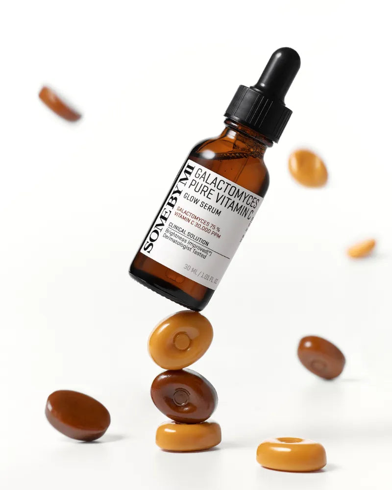 SOME BY MI Galactomyces Pure Vitamin C Glow Serum - Unique Bunny