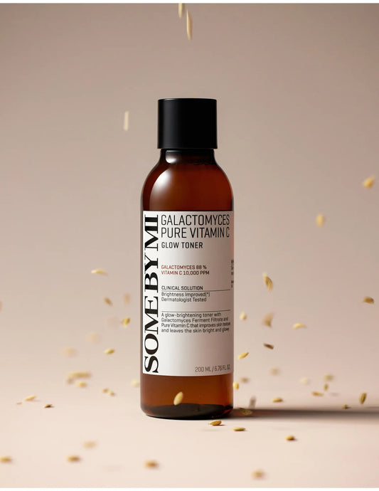 SOME BY MI Galactomyces Pure Vitamin C Glow Toner - Unique Bunny
