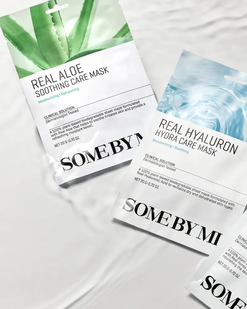 SOME BY MI Real  Mask - Unique Bunny