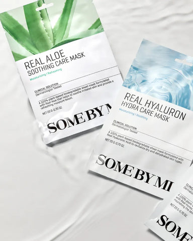 SOME BY MI Real  Mask - Unique Bunny