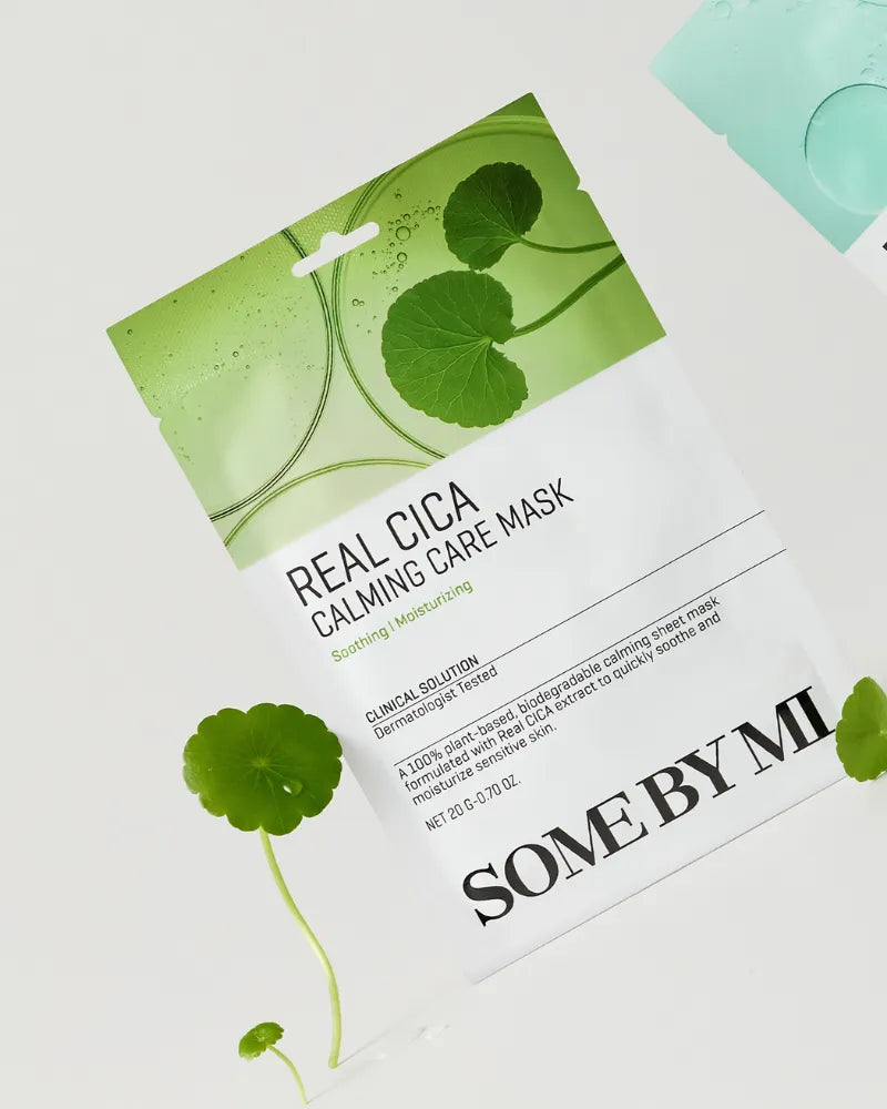SOME BY MI Real  Mask - Unique Bunny
