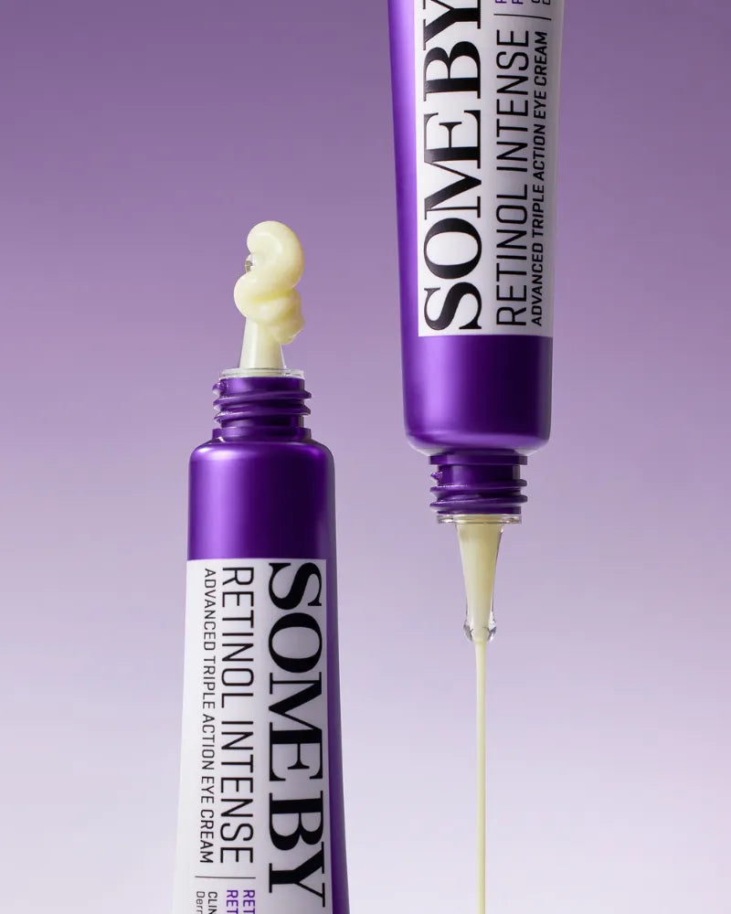 SOME BY MI Retinol Intense Advanced Triple Action Eye Cream - Unique Bunny