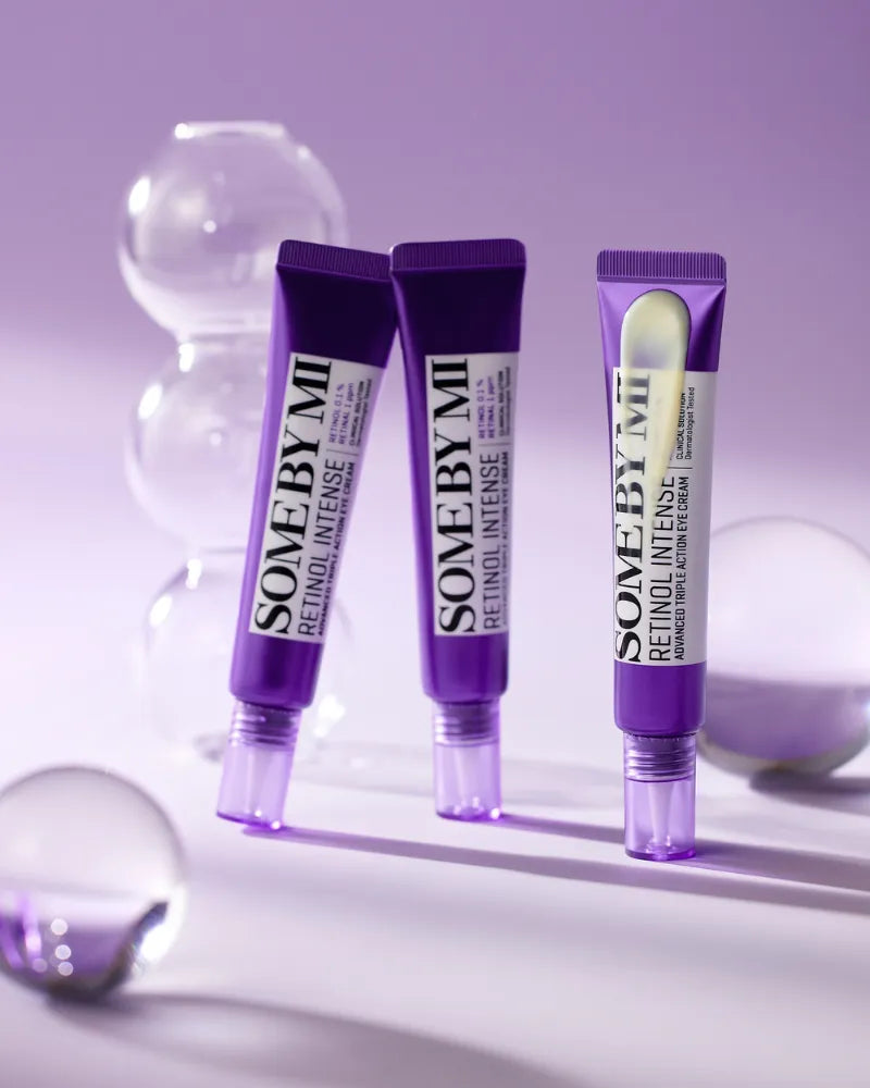 SOME BY MI Retinol Intense Advanced Triple Action Eye Cream - Unique Bunny