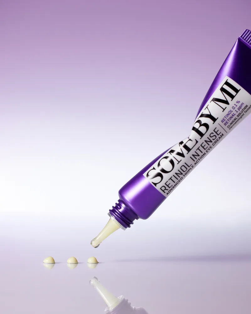 SOME BY MI Retinol Intense Advanced Triple Action Eye Cream - Unique Bunny