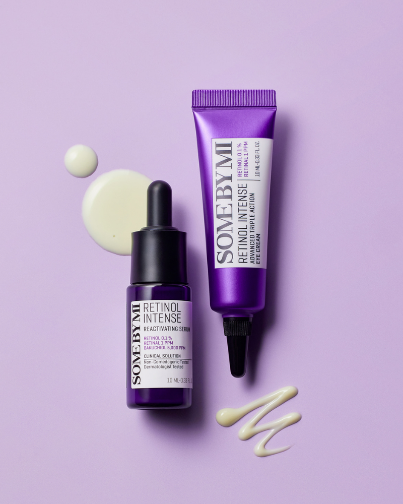 SOME BY MI Retinol Intense Trial Kit - Unique Bunny