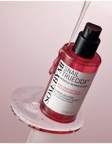 SOME BY MI Snail Truecica Miracle Repair Serum - Unique Bunny