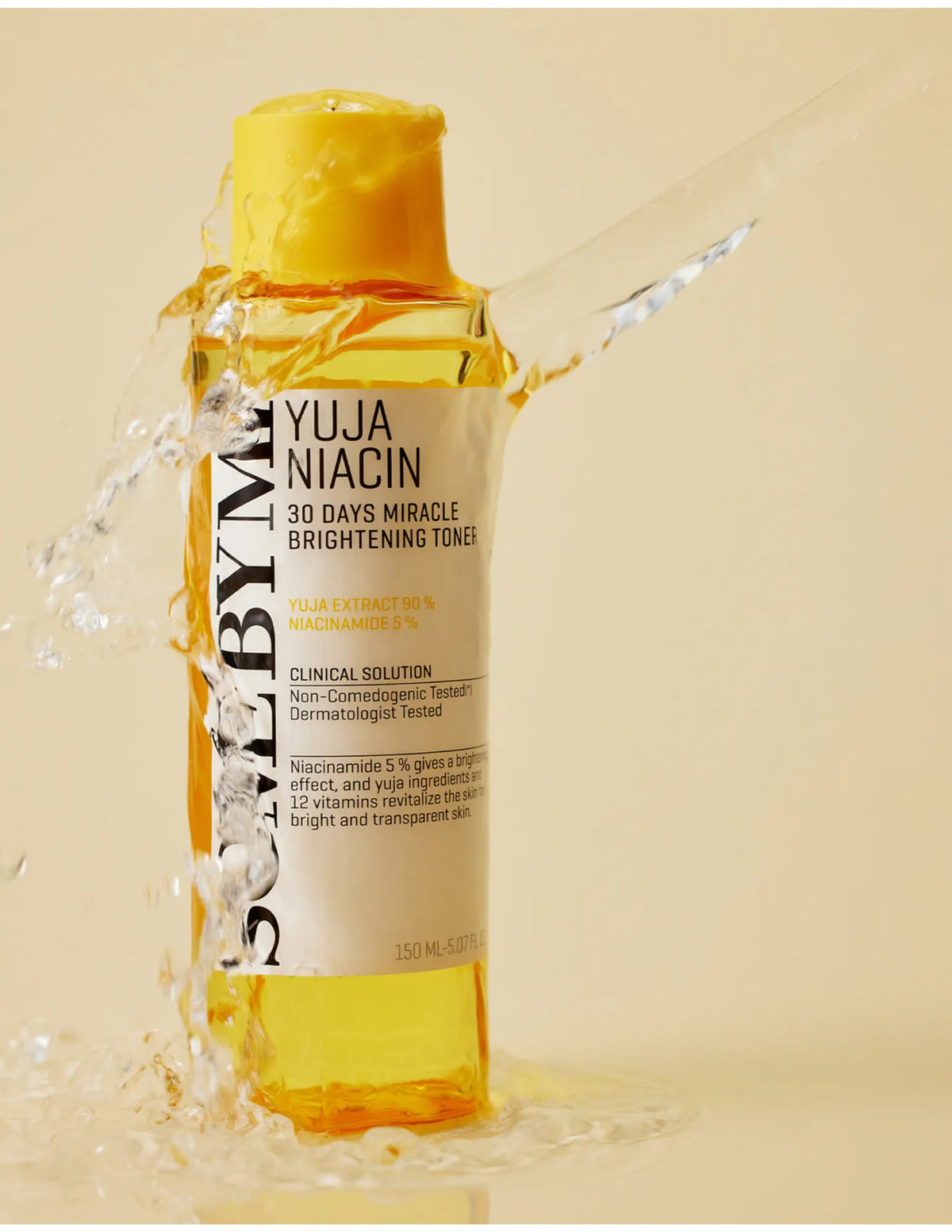 SOME BY MI Yuja Niacin 30 Days Miracle Brightening Toner - Unique Bunny