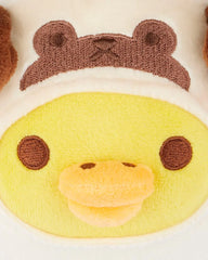 San-X Kiiroitori Pug Costume Plush | Small - Unique Bunny