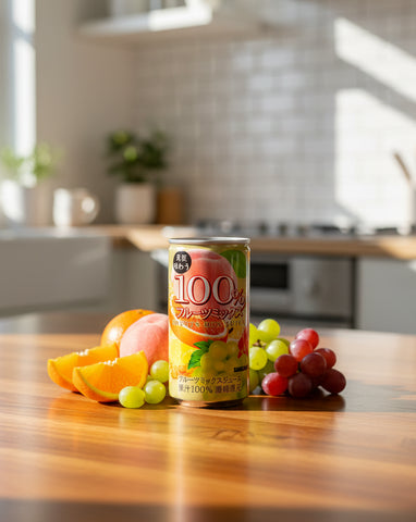 Sangaria 100% Fruit Mix Juice - Unique Bunny