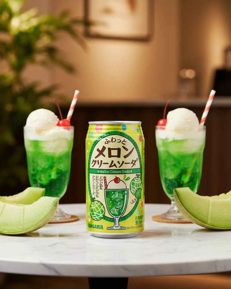 Sangaria Melon Cream Soda