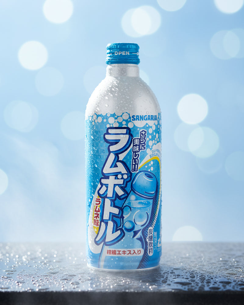 Sangaria Ramu Bottle Original - Unique Bunny