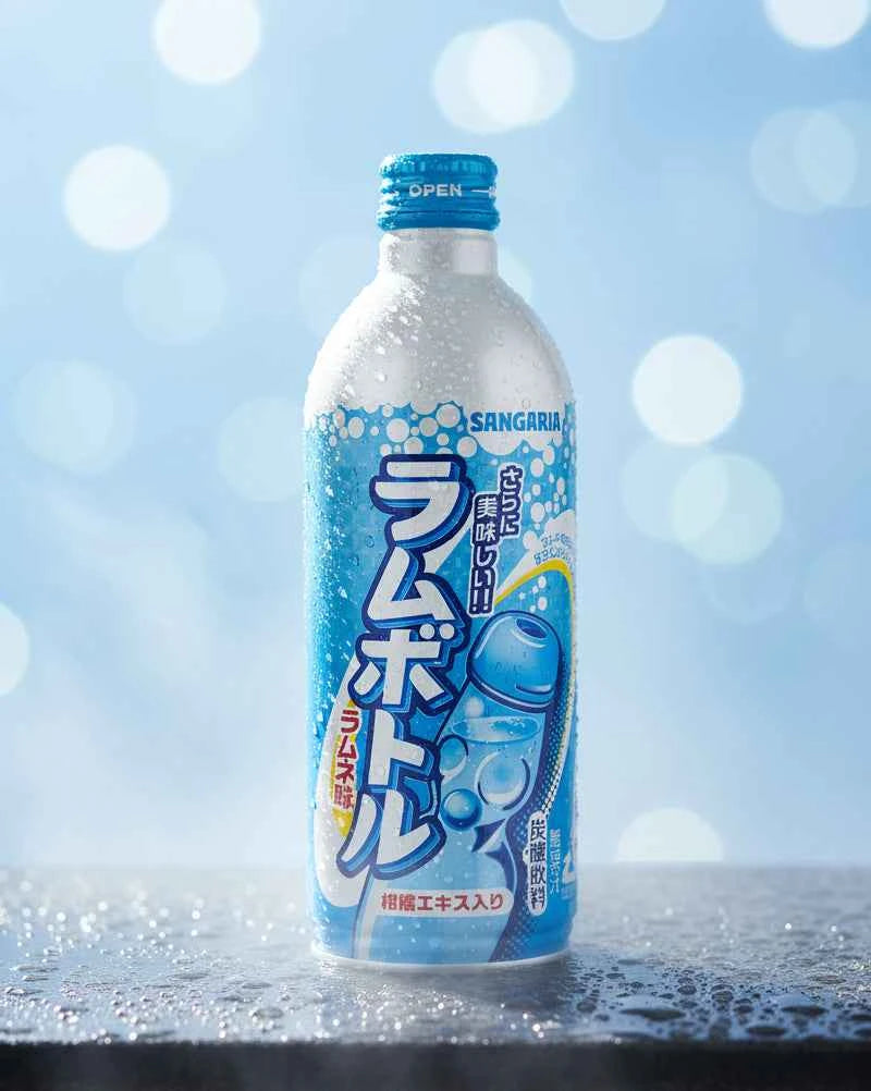 Sangaria Ramu Bottle