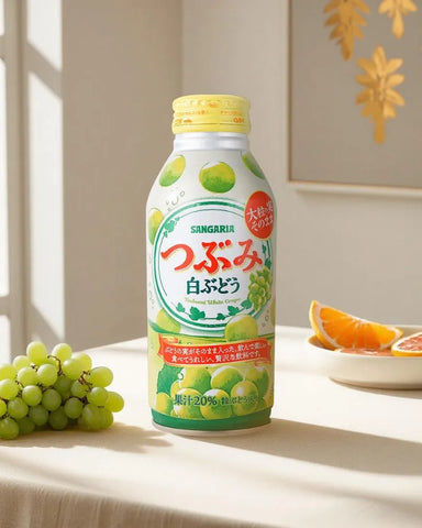 Sangaria Tsubomi Muscat Juice with Pulp - Unique Bunny