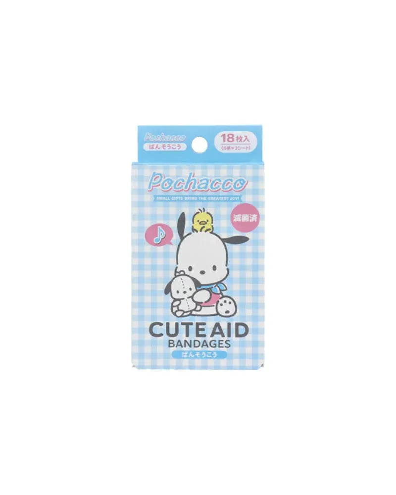 Santan Cute Aid Bandages - Unique Bunny