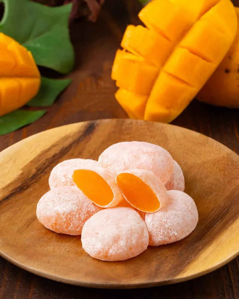 Seiki Mango Mochi - Unique Bunny