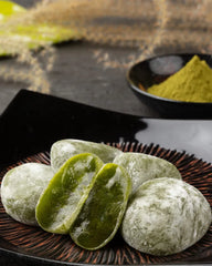 Seiki Matcha Mochi - Unique Bunny