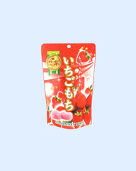 Seiki Strawberry Mochi - Unique Bunny
