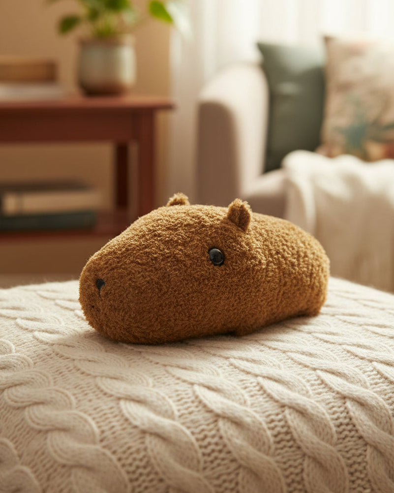 Sekiguchi Kapibarasan- Unique Bunny