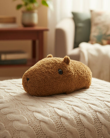 Sekiguchi Kapibarasan- Unique Bunny