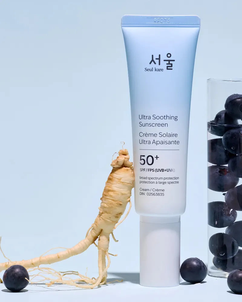 Seul Kare Ultra Soothing Sunscreen - Unique Bunny