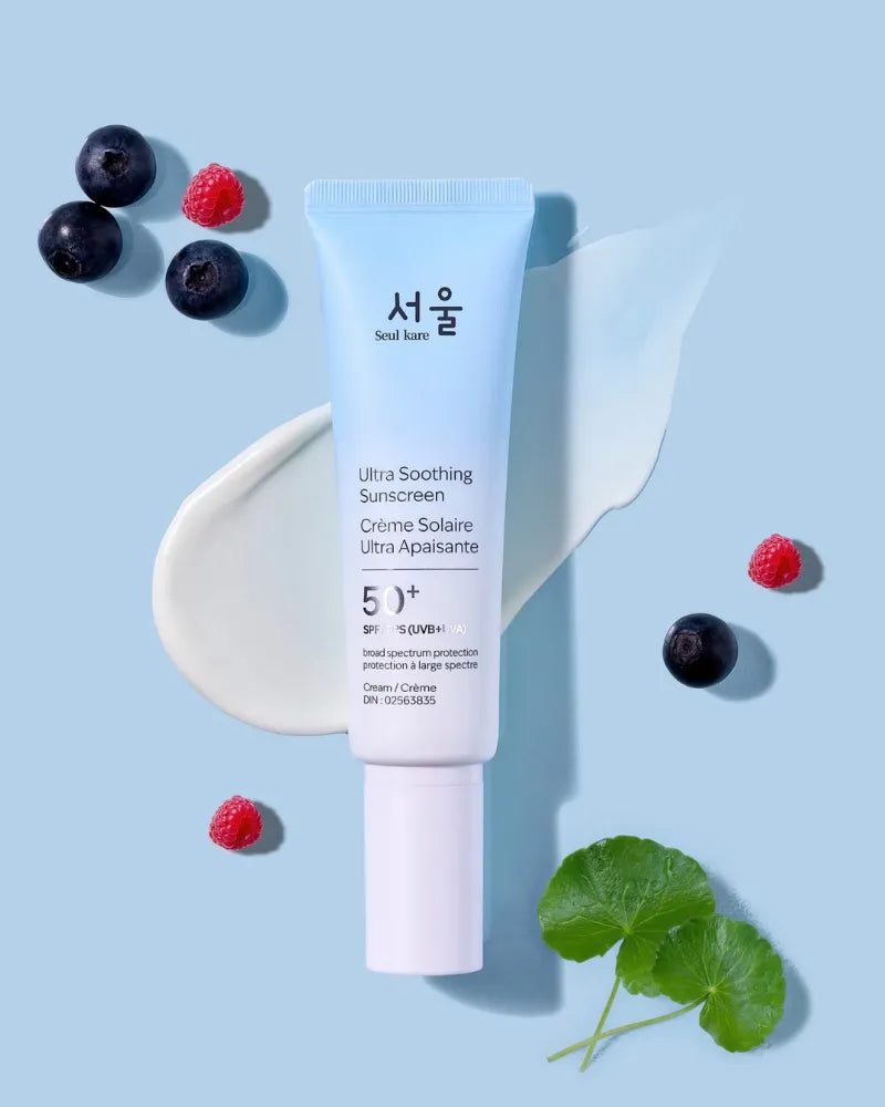Seul Kare Ultra Soothing Sunscreen - Unique Bunny