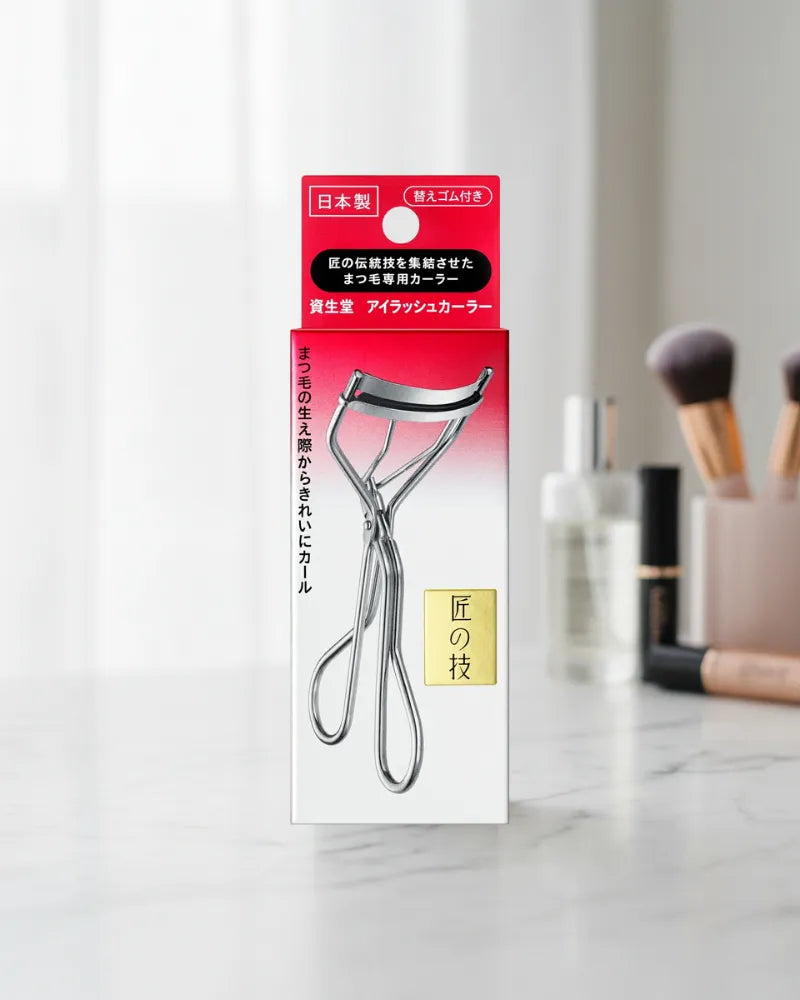 Shiseido Eyelash Curler #213 - unique Bunny