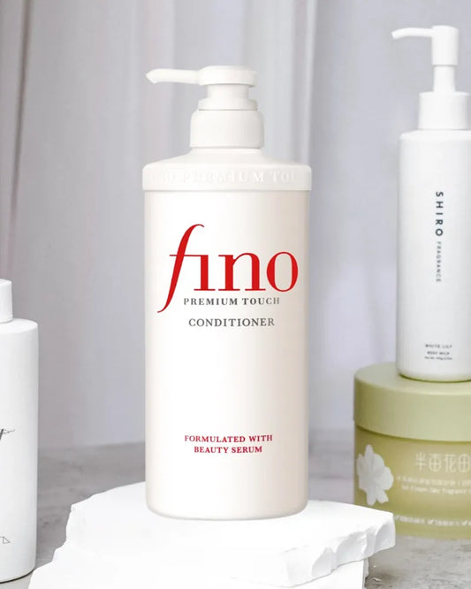 Shiseido Fino Premium Touch Conditioner - Unique Bunny