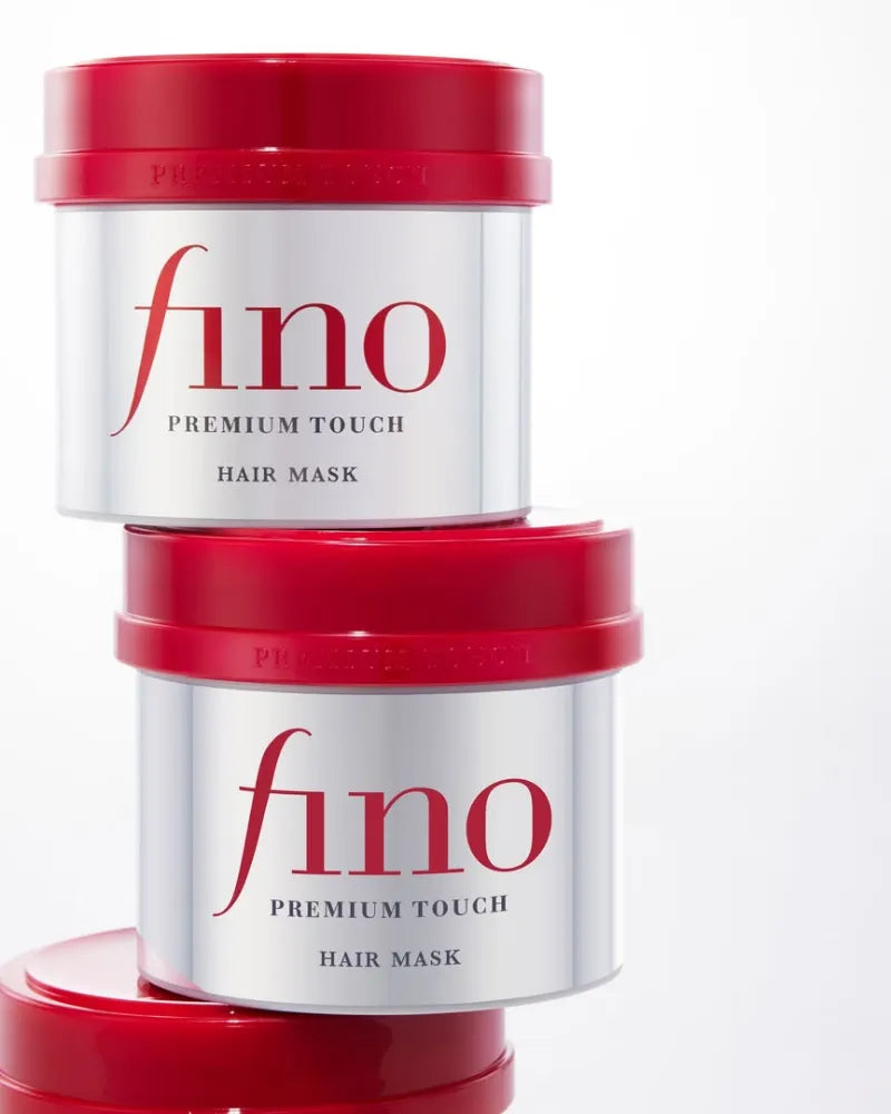 Shiseido Fino Premium Touch Hair Mask - Unique Bunny