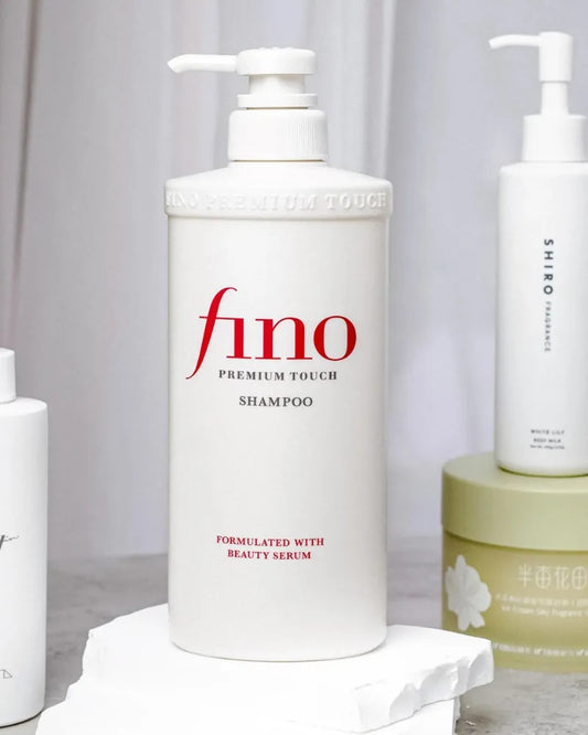Shiseido Fino Premium Touch Shampoo - Unique Bunny